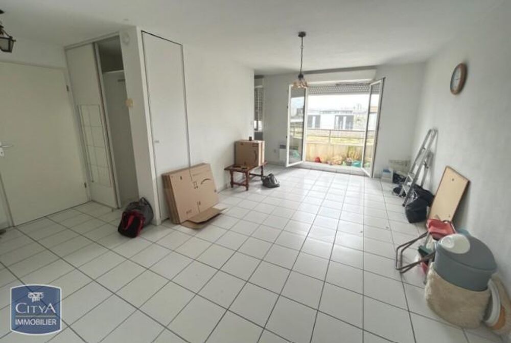 location Appartement - 2 pièce(s) - 46 m² Le Havre (76600)
