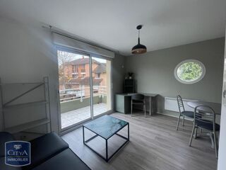  Appartement � louer 2 pi�ces 31 m�