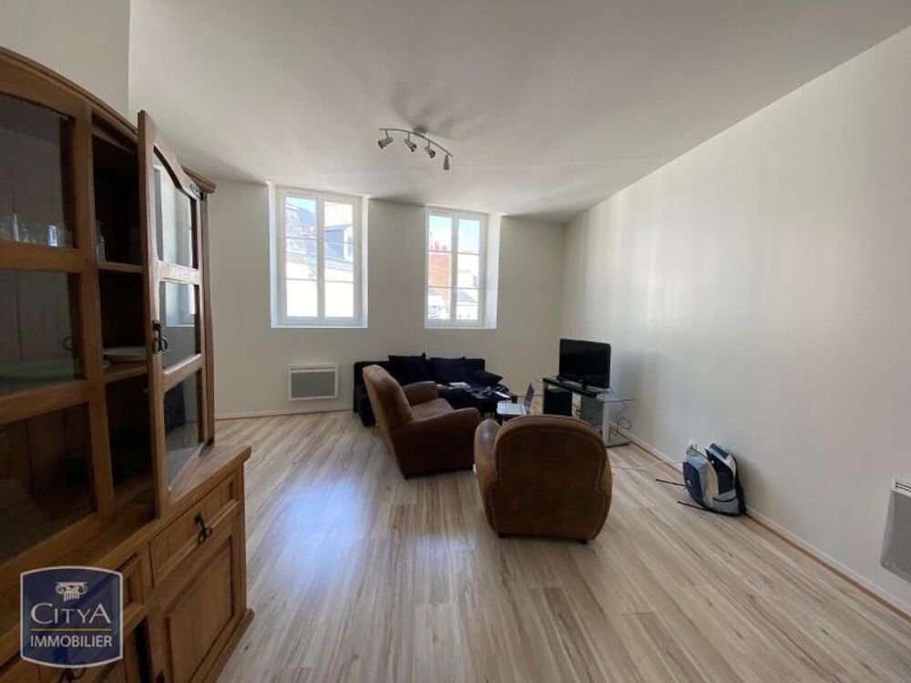 location Appartement - 3 pièce(s) - 64 m² Orléans (45000)