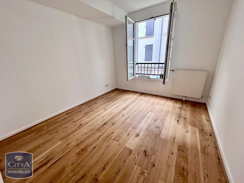 location Appartement - 2 pièce(s) - 46 m² Clamart (92140)