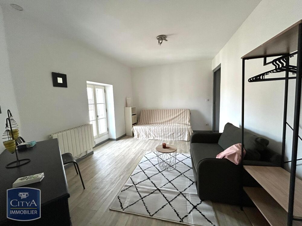location Appartement - 1 pièce(s) - 23 m² Avignon (84000)