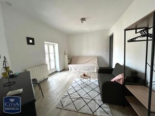  Appartement à louer 1 pièce 23 m²