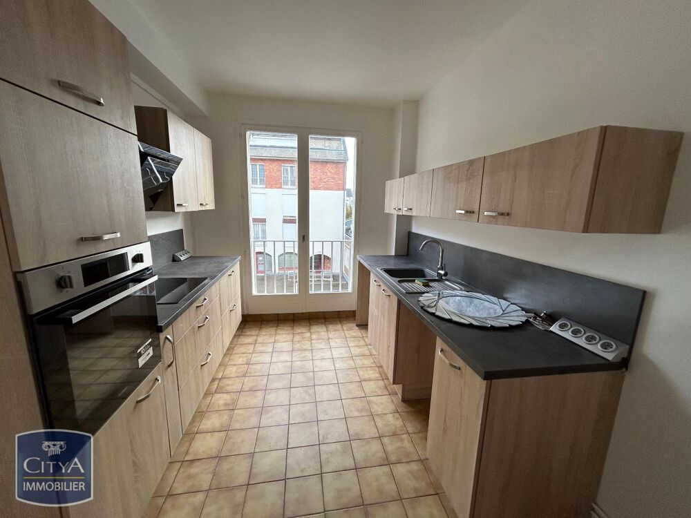location Appartement - 3 pièce(s) - 70 m² Beauvais (60000)
