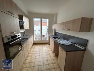 location Appartement - 3 pièce(s) - 70 m² Beauvais (60000)