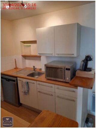  Appartement � louer 2 pi�ces 50 m�