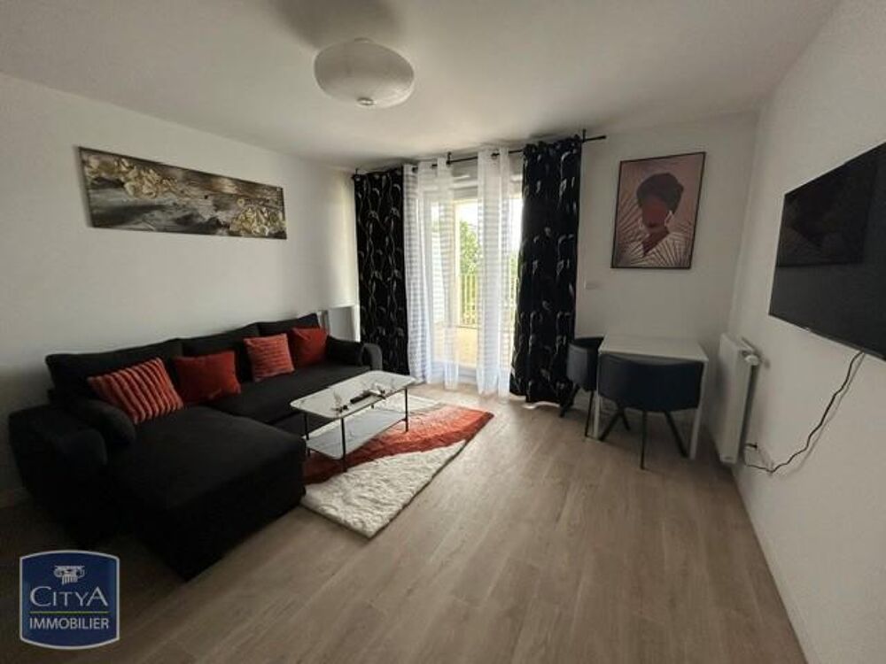 À LOUER : Découvrez cet appartement neuf T2 situé à CREI....