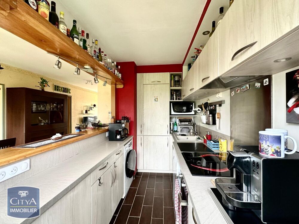 location Appartement - 3 pièce(s) - 59 m² La Chapelle-Saint-Mesmin (45380)