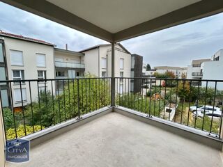  Appartement à louer 3 pièces 62 m²