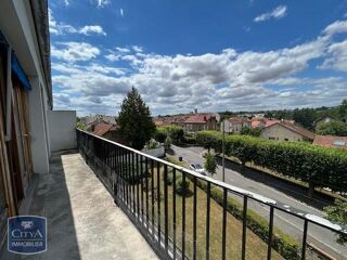  Appartement à louer 5 pièces 91 m²