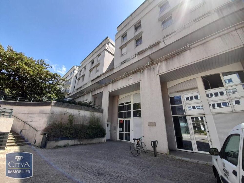 location Appartement - 1 pièce(s) - 19 m² Nantes (44000)