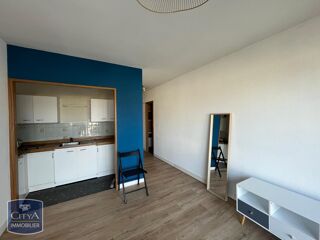  Appartement à louer 1 pièce 24 m²