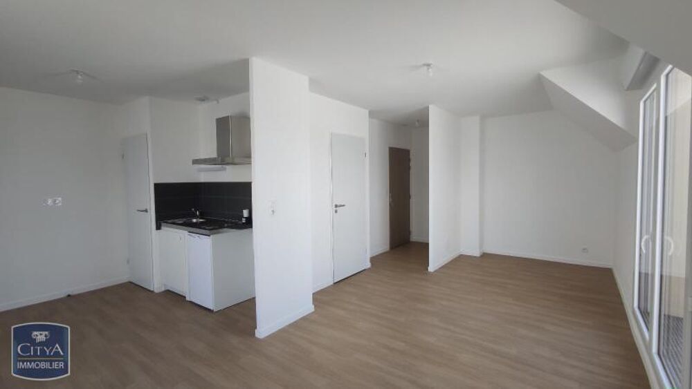 location Appartement - 1 pièce(s) - 36 m² Concarneau (29900)