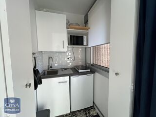  Appartement � louer 1 pi�ce 24 m�