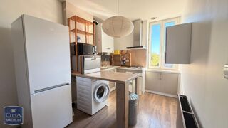  Appartement à louer 3 pièces 59 m²