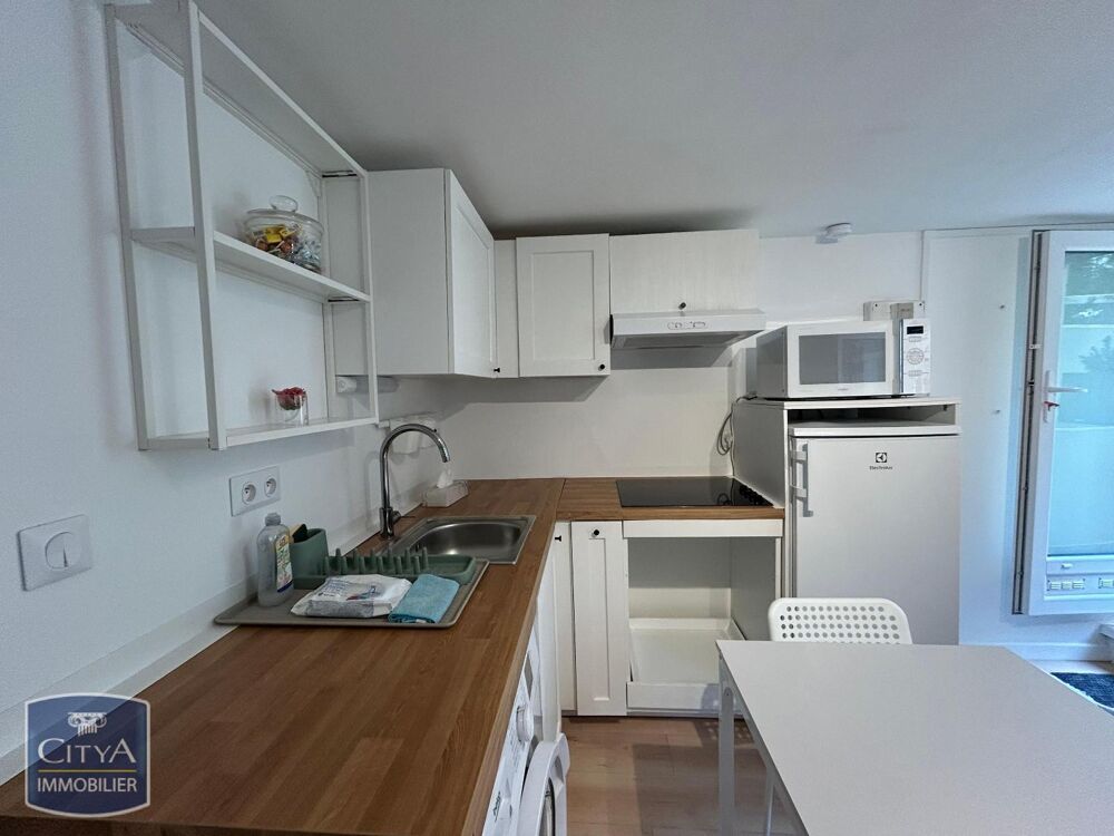 location Appartement - 2 pièce(s) - 24 m² Trouville-sur-Mer (14360)