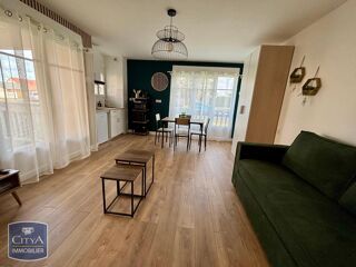  Appartement � louer 1 pi�ce 30 m�