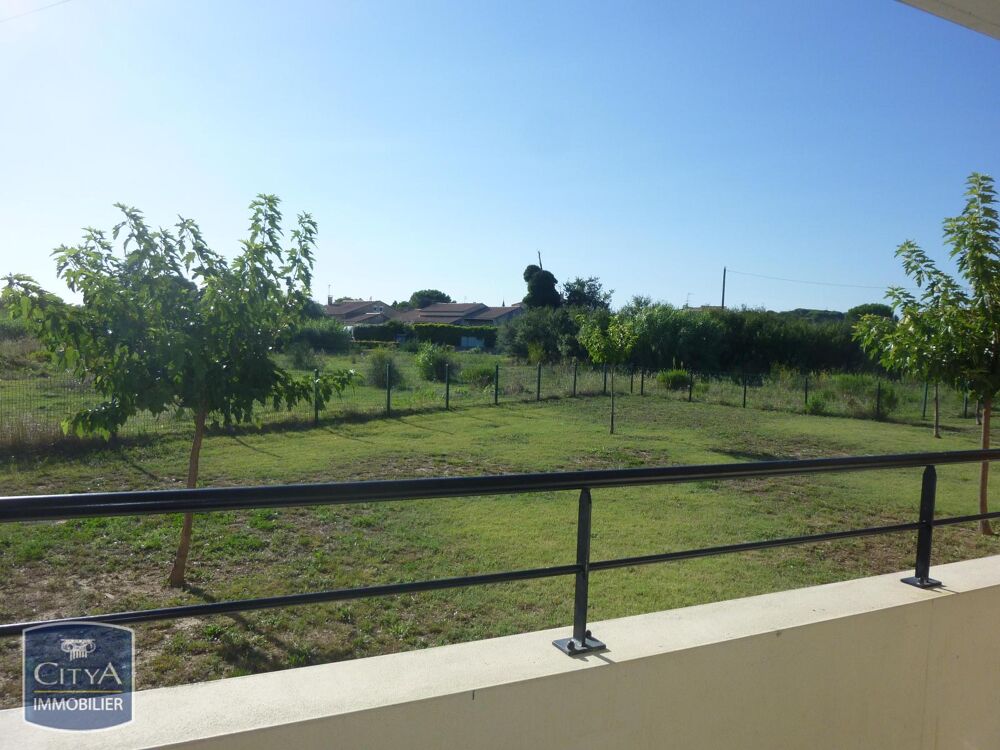 location Appartement - 2 pièce(s) - 50 m² Milhaud (30540)