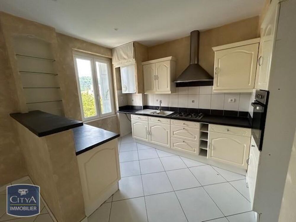 location Appartement - 4 pièce(s) - 72 m² Firminy (42700)