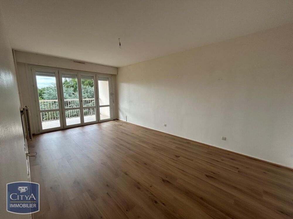 Maillets - À LOUER : Appartement T4 situé dans le quarti....