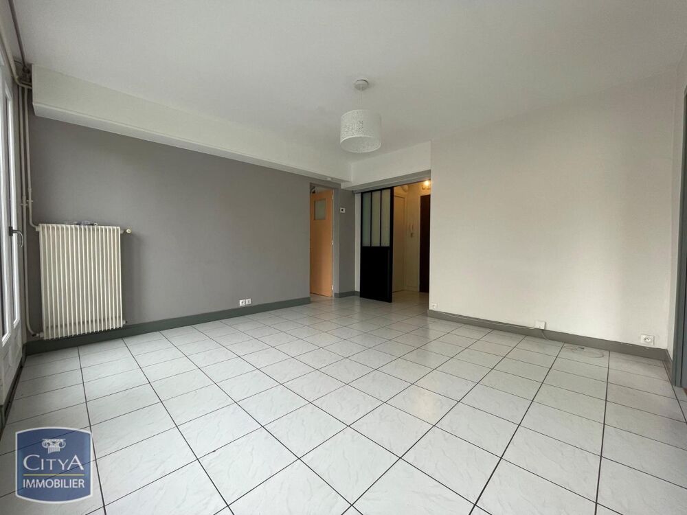 location Appartement - 2 pièce(s) - 44 m² Blois (41000)