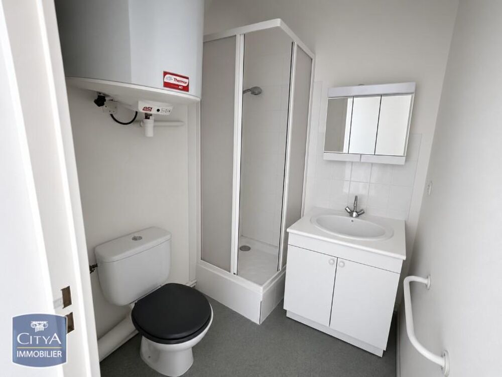 location Appartement - 1 pièce(s) - 20 m² Tours (37000)
