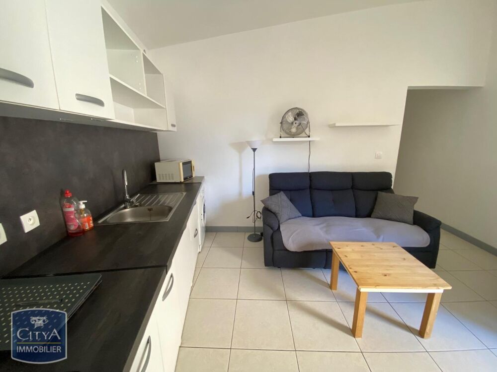 EXCLUSIVITE A LOUER - APPARTEMENT T2 BIS MEUBLE - CHEMIN....