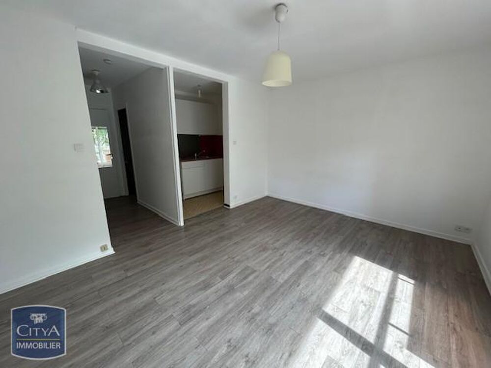 EXCLUSIVITÉ CITYA JAUDE Studio à louer proche des facult....