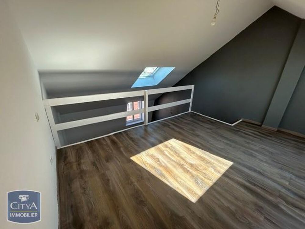 À LOUER : Appartement T1 situé dans la charmante ville d....