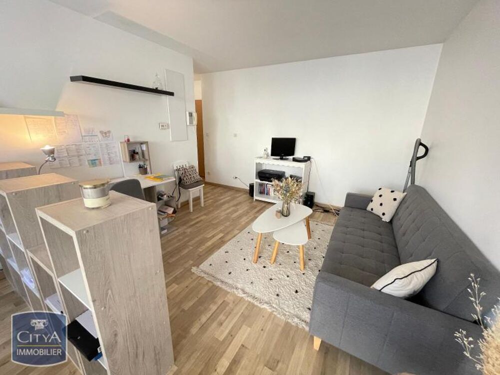location Appartement - 2 pièce(s) - 45 m² Tours (37000)