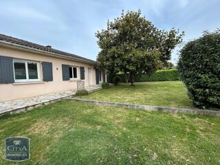  Maison à louer 5 pièces 117 m²