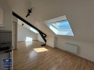  Appartement à louer 1 pièce 17 m²