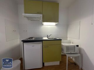  Appartement à louer 1 pièce 32 m²