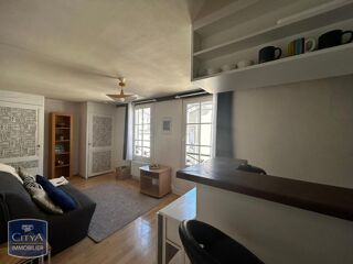  Appartement à louer 1 pièce 21 m²