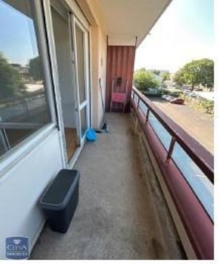  Appartement à louer 1 pièce 16 m²