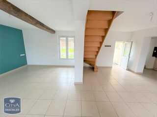  Maison à louer 4 pièces 73 m²