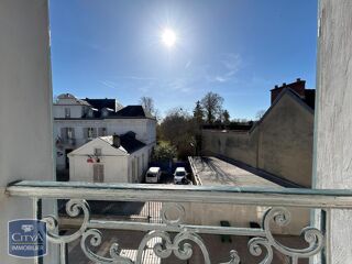  Appartement � louer 1 pi�ce 25 m�