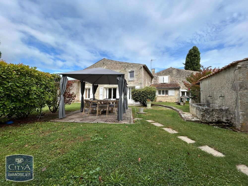 location Maison - 8 pièce(s) - 289 m² Chaniers (17610)