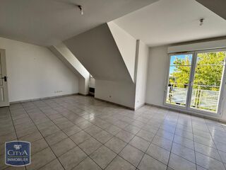  Appartement à louer 2 pièces 55 m²