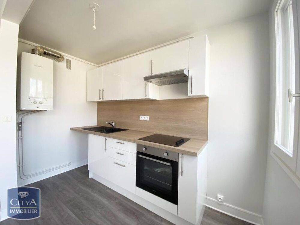 location Appartement - 2 pièce(s) - 43 m² Rambouillet (78120)