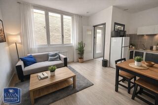  Appartement à louer 2 pièces 30 m²