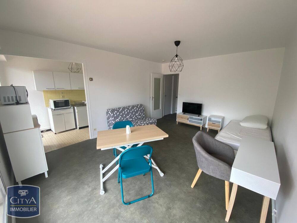 location Appartement - 1 pièce(s) - 33 m² Charleville-Mézières (08000)