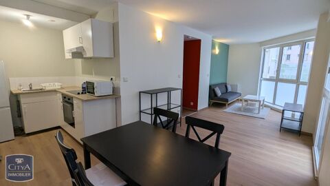  Appartement � louer 2 pi�ces 42 m�