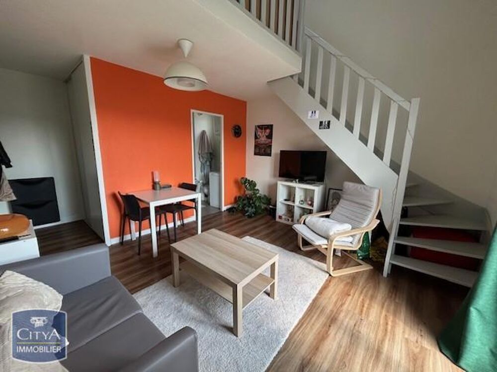 location Appartement - 1 pièce(s) - 31 m² Clermont-Ferrand (63000)