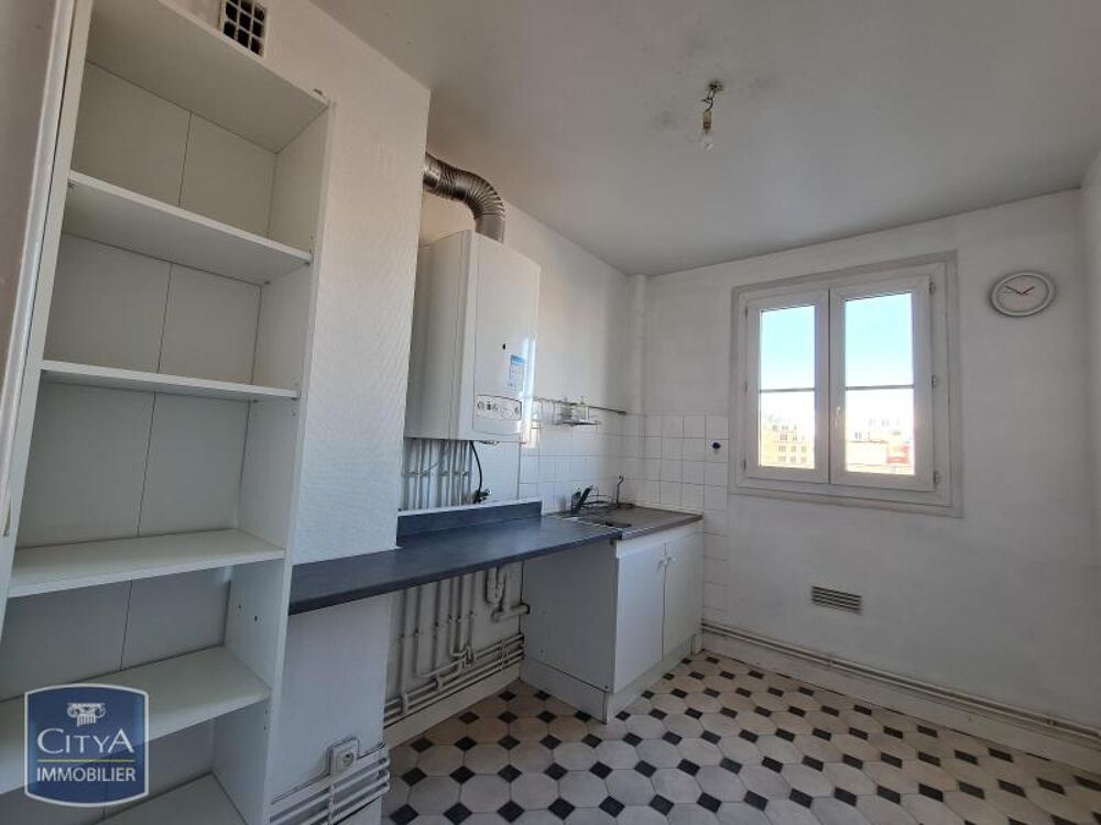 location Appartement - 1 pièce(s) - 29 m² Le Havre (76600)