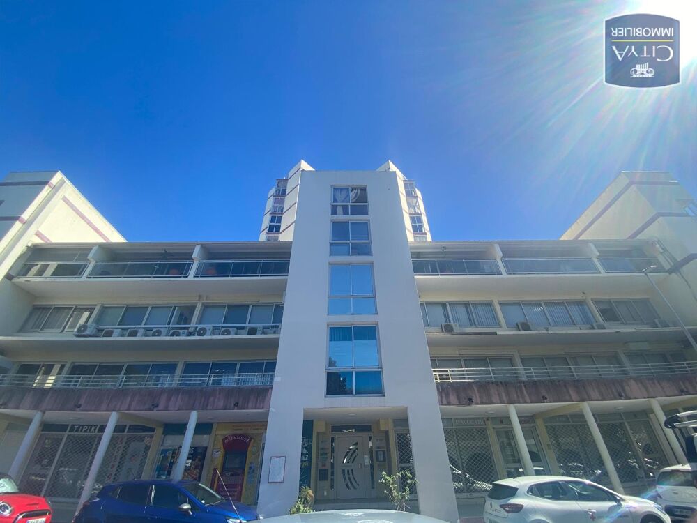 location Appartement - 1 pièce(s) - 32 m² Saint-Denis (97400)