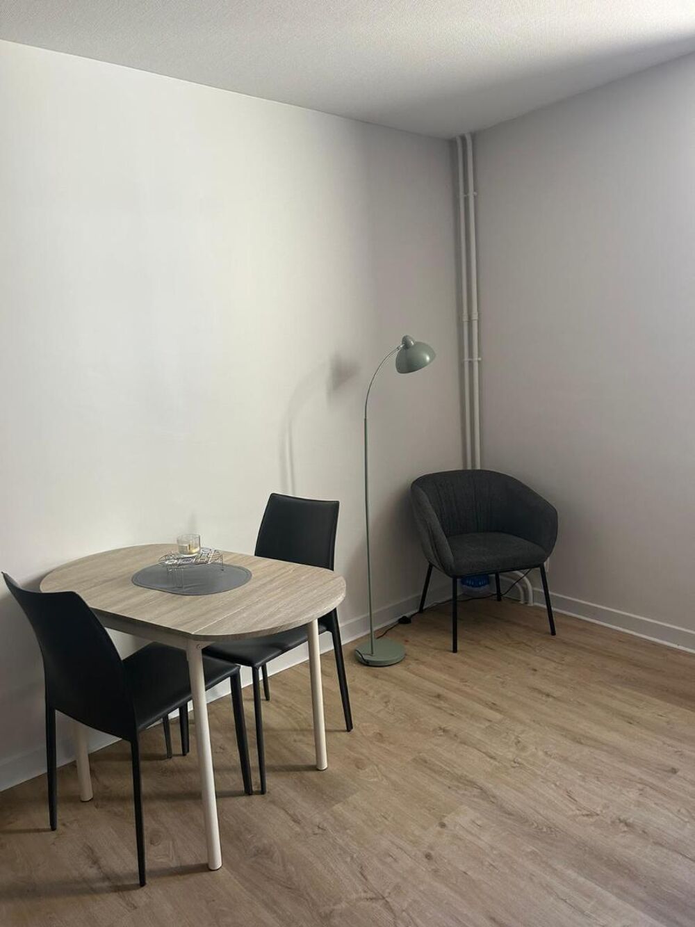 location Appartement - 1 pièce(s) - 25 m² Mâcon (71000)