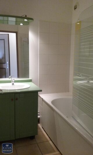  Appartement à louer 1 pièce 19 m²