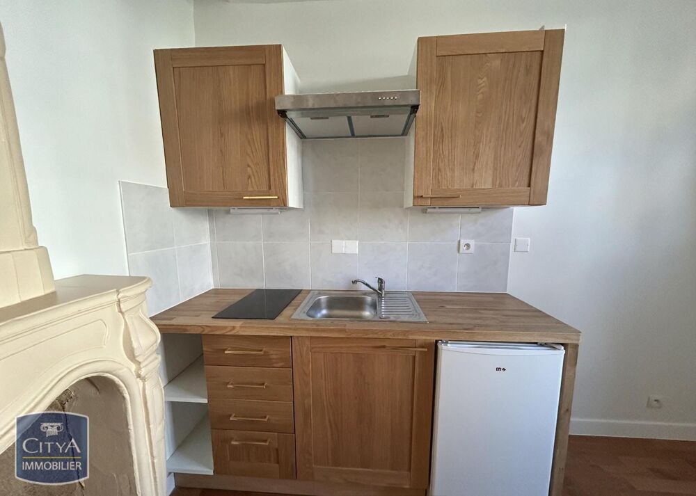 location Appartement - 1 pièce(s) - 25 m² Laval (53000)