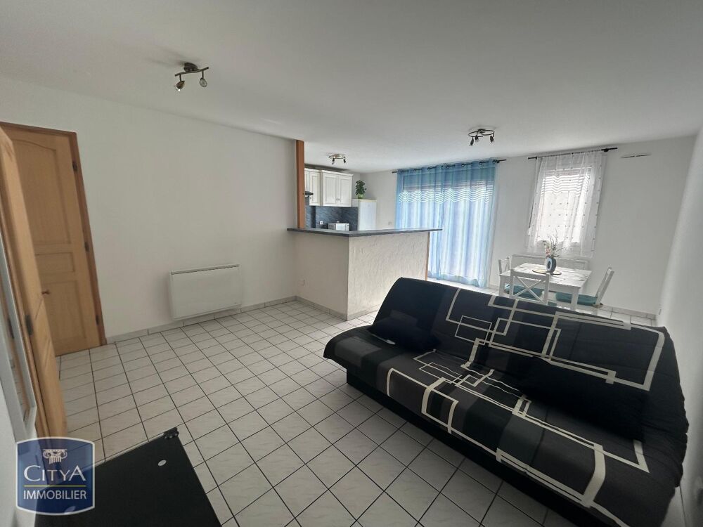 location Appartement - 2 pièce(s) - 48 m² Aix-les-Bains (73100)