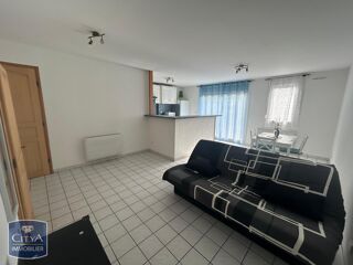 location Appartement - 2 pièce(s) - 48 m² Aix-les-Bains (73100)